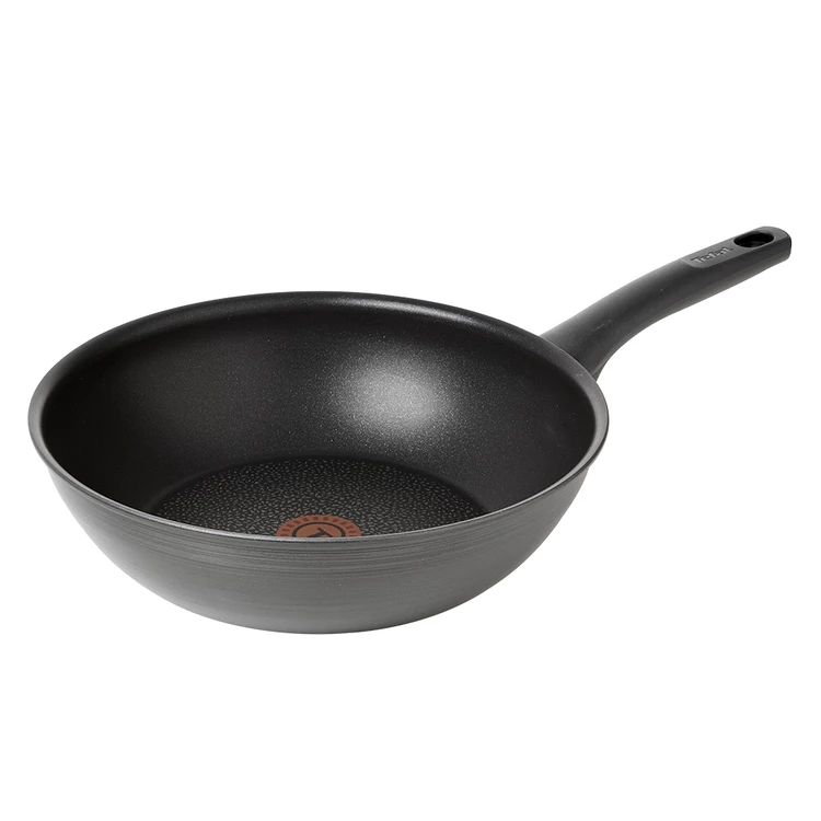 Tefal Titanium Fusion Induction Wok 28cm 5 Tefal Titanium Fusion Induction Wok 28cm - Image 3