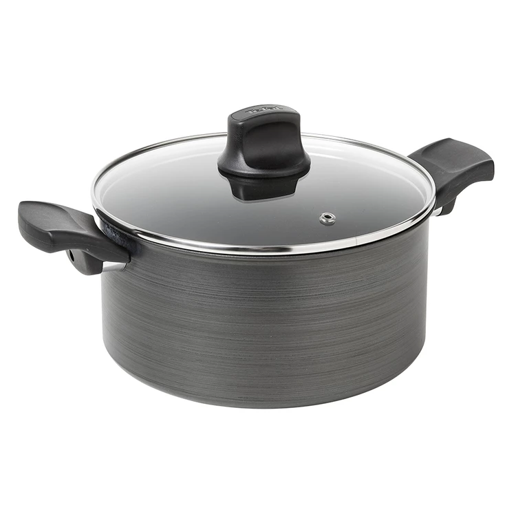 Tefal Titanium Fusion Induction Stewpot 24cm / 5L 4 Tefal Titanium Fusion Induction Stewpot 24cm / 5L - Image 2