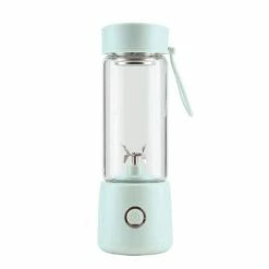 Mix 'N' Move Portable Blender Teal IA4022C