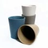 Coffee Culture Matte Colour 220mL Coffee Cups 2 Coffee Culture Matte Colour 220mL Coffee Cups -Dinnerware Sales SP 626839
