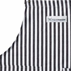 S&N By Miguel Maestre Chef Apron Stripe 85x65cm