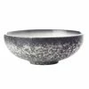 Maxwell & Williams Caviar Coupe Bowl 15.5x6cm Granite