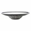 Maxwell & Williams Caviar Show Plate 28cm Granite -Dinnerware Sales SP 627800