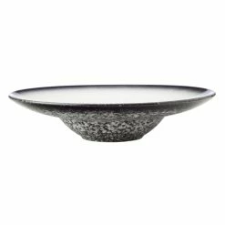 Maxwell & Williams Caviar Show Plate 28cm Granite