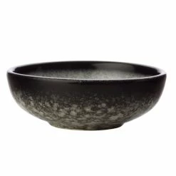 Maxwell & Williams Caviar Round Sauce Dish 7cm Granite