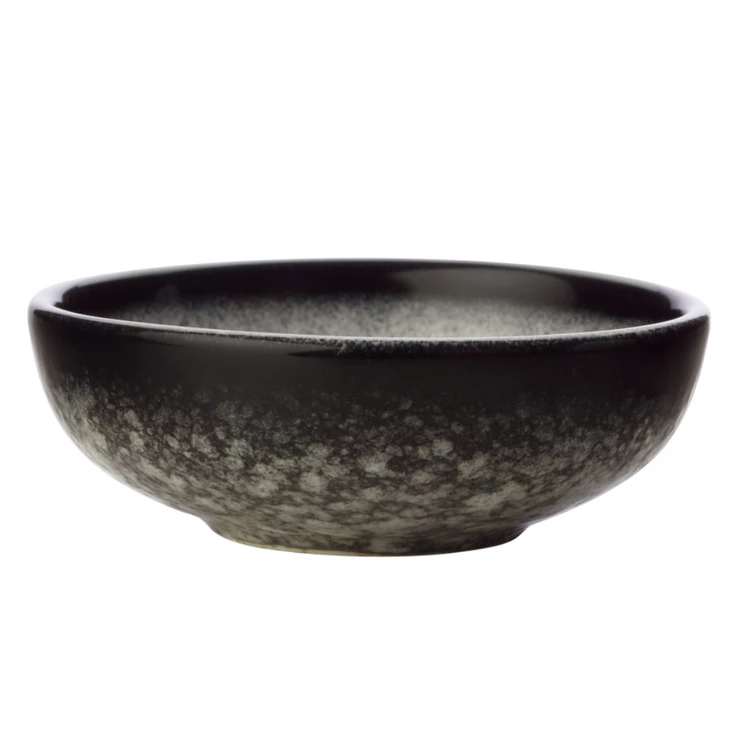 Maxwell & Williams Caviar Round Sauce Dish 7cm Granite 3 Maxwell & Williams Caviar Round Sauce Dish 7cm Granite
