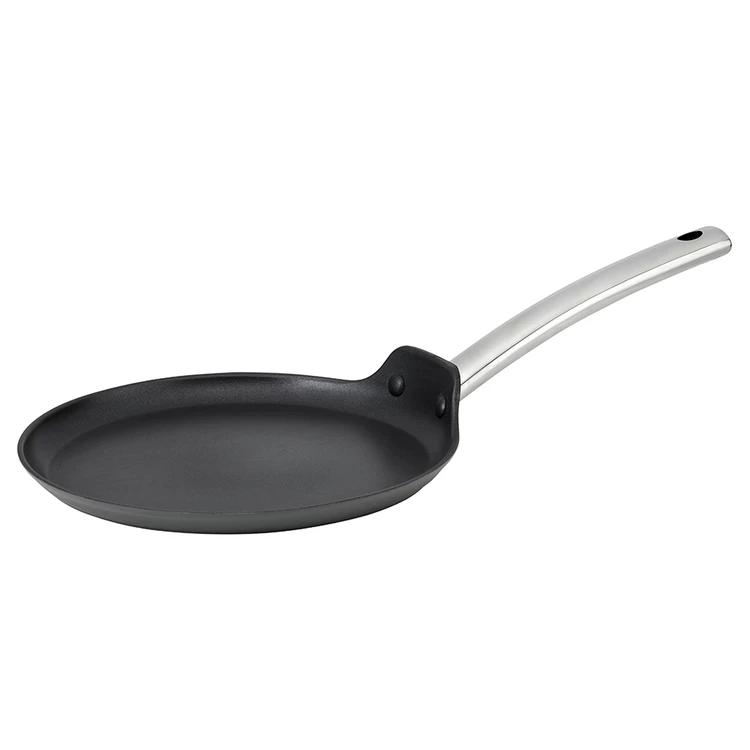 Stanley Rogers Hard Armour Crepe Pan 24 Cm 3 Stanley Rogers Hard Armour Crepe Pan 24 Cm