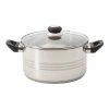 Smith & Nobel Traditions Stainless Steel Stockpot 8L -Dinnerware Sales SP 628806