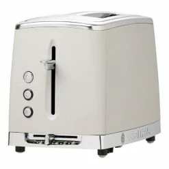 Russell Hobbs 2 Slice Stone Textured Toaster RHT62STN