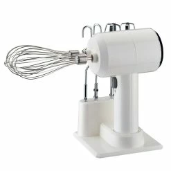 Healthy Choice Cordless Hand Mixer With Stand CHM180