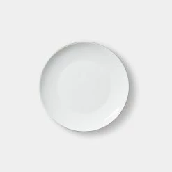 Jayson Brunsdon Homewares Jayson Brunsdon Oatley Noir Rimmed Side Plate 20 Cm