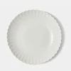 Chyka Home Chyka Ridge 21.5cm Soup Plate 2 Chyka Home Chyka Ridge 21.5cm Soup Plate -Dinnerware Sales SP 630613