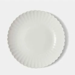 Chyka Home Chyka Ridge 21.5cm Soup Plate