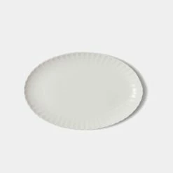 Chyka Home Chyka Ridge 25.3x16.5cm Oval Platter