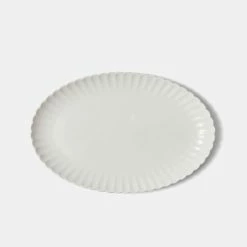 Chyka Home Chyka Ridge 30.5x20cm Oval Platter