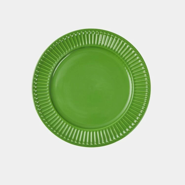 Chyka Home Chyka Sunday Dinner Plate 26.8cm Green 3 Chyka Home Chyka Sunday Dinner Plate 26.8cm Green