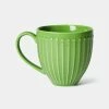 Chyka Home Sunday Mug 320mL Green 2 Chyka Home Sunday Mug 320mL Green -Dinnerware Sales SP 631540