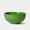 Chyka Home Sunday Salad Bowl 23cm Green 2 Chyka Home Sunday Salad Bowl 23cm Green -Dinnerware Sales SP 631548
