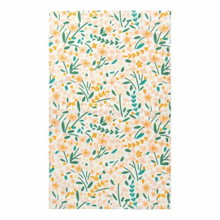 Smith & Nobel Terry Tea Towel 70x40cm Meadows 3 Smith & Nobel Terry Tea Towel 70x40cm Meadows