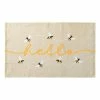 Smith & Nobel Terry Tea Towel 70x40cm Honey Bee 2 Smith & Nobel Terry Tea Towel 70x40cm Honey Bee -Dinnerware Sales SP 631840