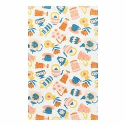 Smith & Nobel Terry Tea Towel 70x40cm High Tea Vintage