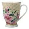 Maxwell & Williams Teas & C's Silk Road Footed Mug 300mL White Gift Boxed 2 Maxwell & Williams Teas & C's Silk Road Footed Mug 300mL White Gift Boxed -Dinnerware Sales SP 632602