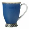 Maxwell & Williams Teas & C's Classic Footed Mug 300mL Blue Gift Boxed -Dinnerware Sales SP 632636