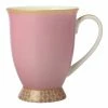 Maxwell & Williams Teas & C's Classic Footed Mug 300mL Hot Pink Gift Boxed -Dinnerware Sales SP 632640