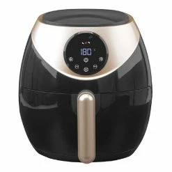 Smith & Nobel 3.5 Litre Air Fryer Black SNAFRG35