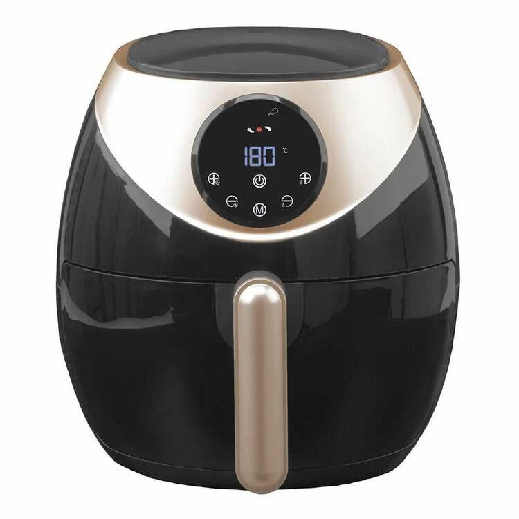 Smith & Nobel 3.5 Litre Air Fryer Black SNAFRG35 3 Smith & Nobel 3.5 Litre Air Fryer Black SNAFRG35
