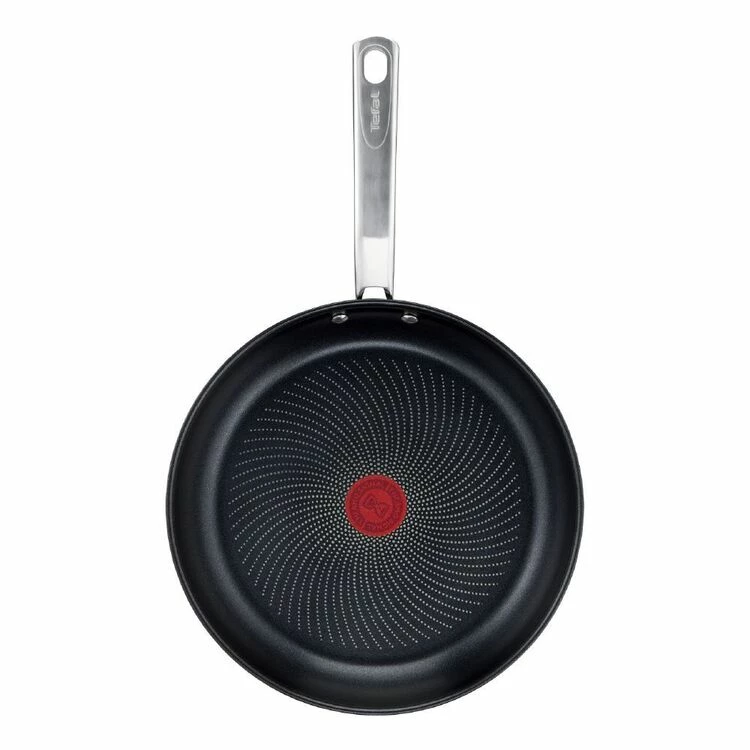 Tefal Intuition Induction Stainless Steel Frypan 24cm 3 Tefal Intuition Induction Stainless Steel Frypan 24cm
