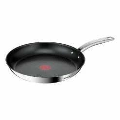 Tefal Intuition Induction Stainless Steel Frypan 30cm -Dinnerware Sales SP 633153