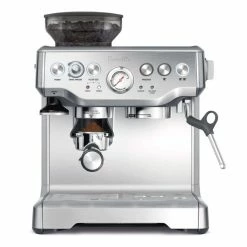 Breville The Barista Express Coffee Maker BES870BSS
