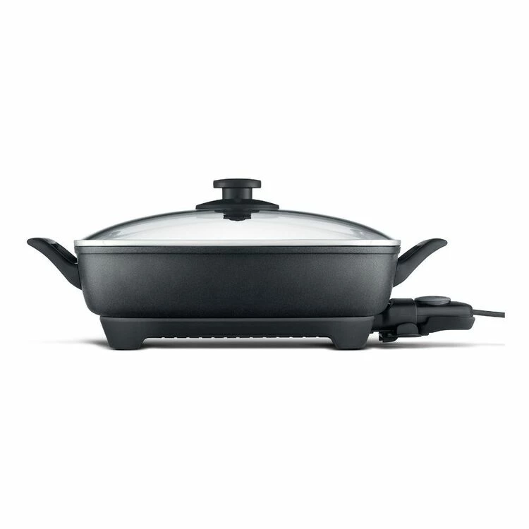 Breville 2400 Watt The Banquet Pan BEF250GRY 3 Breville 2400 Watt The Banquet Pan BEF250GRY