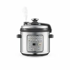 Breville The Fast Slow Go Pressure Cooker BPR680BSS -Dinnerware Sales SP 633340 2