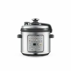 Breville The Fast Slow Go Pressure Cooker BPR680BSS -Dinnerware Sales SP 633340