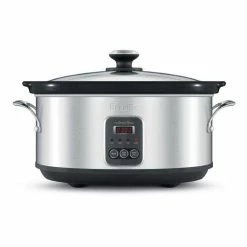 Breville The Smart Temp 6L Slow Cooker BSC420BSS