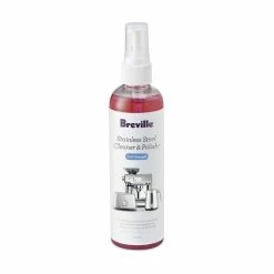 Breville Stainless Steel Cleaner And Polish 250mL BES018CLR