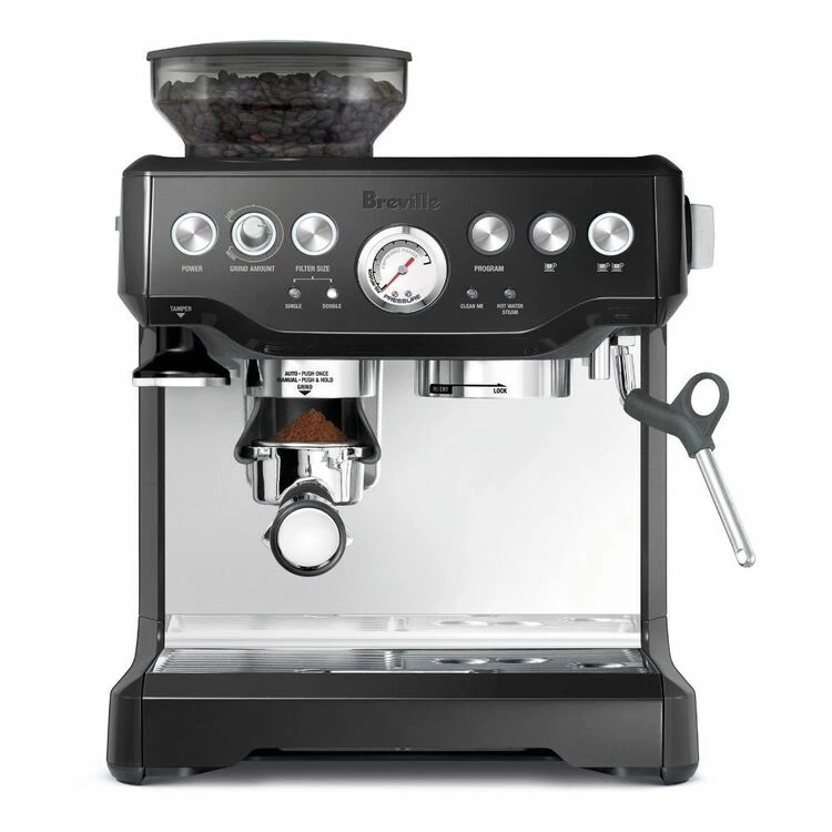 Breville Barista Express Black Sesame BES870BKS 3 Breville Barista Express Black Sesame BES870BKS
