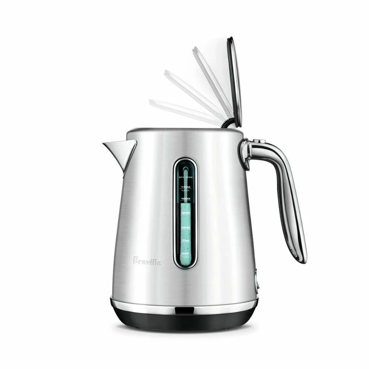 Breville The Soft Top Luxe Brushed Stainless Steel Kettle 4 Breville The Soft Top Luxe Brushed Stainless Steel Kettle - Image 2