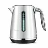 Breville The Soft Top Luxe Brushed Stainless Steel Kettle 2 Breville The Soft Top Luxe Brushed Stainless Steel Kettle -Dinnerware Sales SP 633411 3
