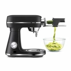 Breville Spiraliser Chef Stand Mixer Attachment LEM013GRY 9 Breville Spiraliser Chef Stand Mixer Attachment LEM013GRY -Dinnerware Sales SP 633425