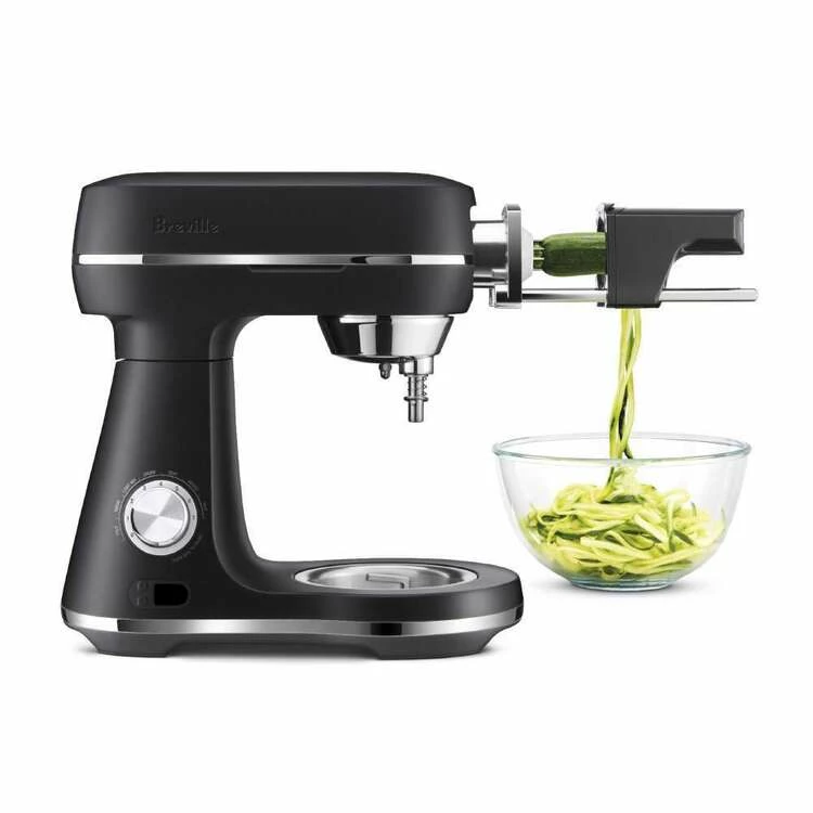 Breville Spiraliser Chef Stand Mixer Attachment LEM013GRY 6 Breville Spiraliser Chef Stand Mixer Attachment LEM013GRY - Image 4