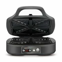 Breville Power Toastie 4 Slice Toastie Maker LTS425GRY