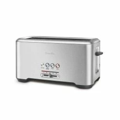 Breville Stainless Steel Lift And Look Pro 4 Slice Toaster BTA730BSS