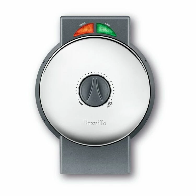 Breville Crisp Control Waffle Maker BWM250BSS 4 Breville Crisp Control Waffle Maker BWM250BSS - Image 2