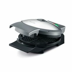 Breville Crisp Control Waffle Maker BWM250BSS