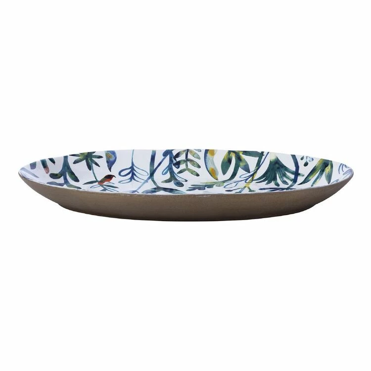 Maxwell & Williams Marc Martin Dusk Oval Platter 41x28cm 3 Maxwell & Williams Marc Martin Dusk Oval Platter 41x28cm