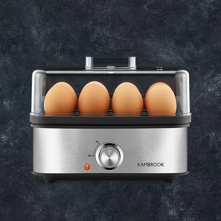 Kambrook 3 Way Egg Cooker 3 Kambrook 3 Way Egg Cooker