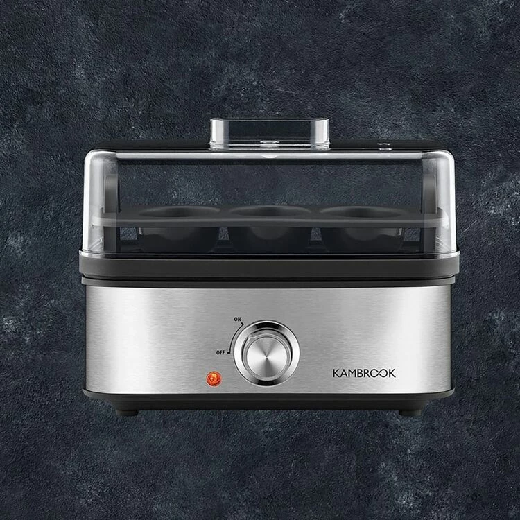 Kambrook 3 Way Egg Cooker 4 Kambrook 3 Way Egg Cooker - Image 2